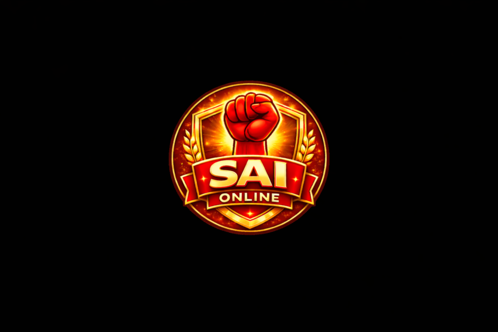 SAI ONLINE Logo